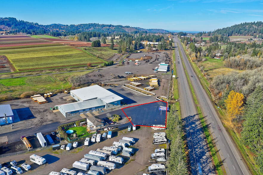 30365 SE Highway 212, Boring, OR en alquiler - Vista aérea - Imagen 2 de 3