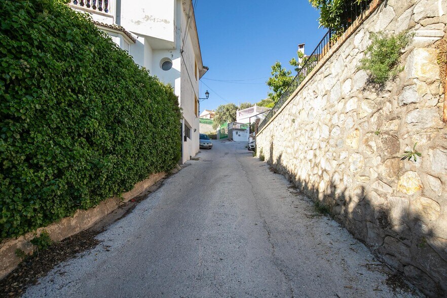 Calle Ribera de los Molinos, 34, Nívar, Granada en venta - Foto del edificio - Imagen 3 de 22
