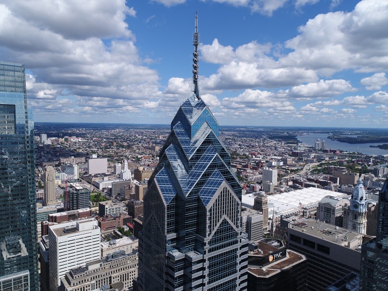 1650 Market St, Philadelphia, PA en alquiler - Foto del edificio - Imagen 1 de 23