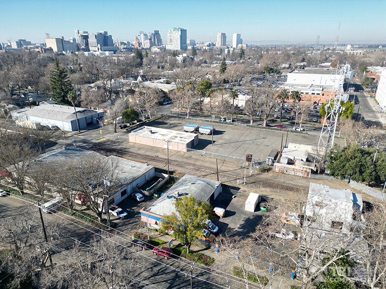 312 20th St, Sacramento, CA en alquiler - Foto del edificio - Imagen 3 de 5