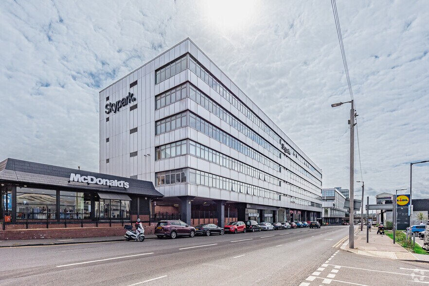 45 Finnieston St, Glasgow en alquiler - Foto del edificio - Imagen 2 de 2