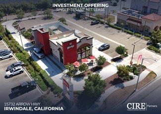 Más detalles de 15732 Arrow Hwy, Irwindale, CA - Local en venta