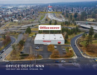 Más detalles de 1003 E 3rd Ave, Spokane, WA - Local en venta