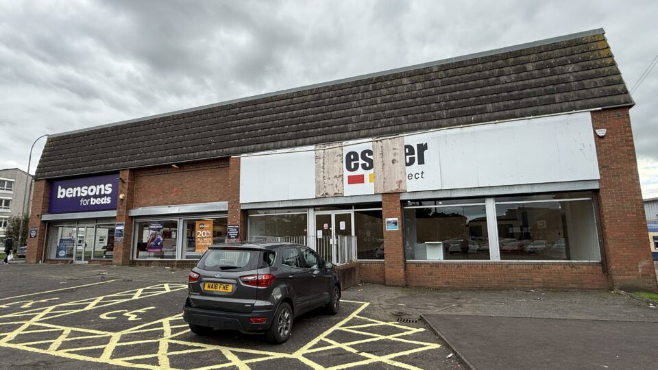 7 Armour St, Kilmarnock en alquiler - Foto del edificio - Imagen 2 de 2