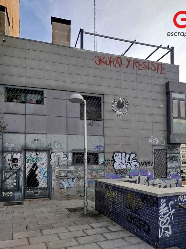 Más detalles de Carretera Carabanchel a Aravaca, 50, Madrid - Local en venta