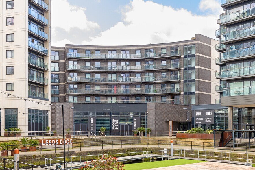 Chadwick St, Leeds en venta - Foto del edificio - Imagen 2 de 4