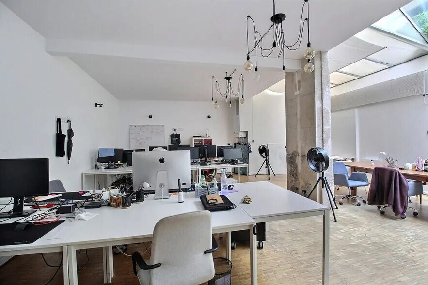 Oficina en Paris en alquiler - Foto del edificio - Imagen 2 de 5