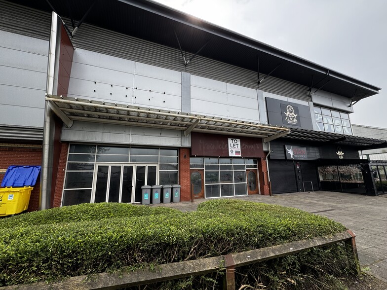 Lower Audley St, Blackburn en alquiler - Foto del edificio - Imagen 2 de 3