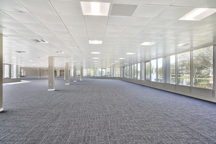 Waterside Dr, Reading en alquiler - Foto del interior - Imagen 3 de 9