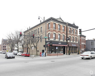 Más detalles para 1733 N Halsted St, Chicago, IL - Locales en alquiler