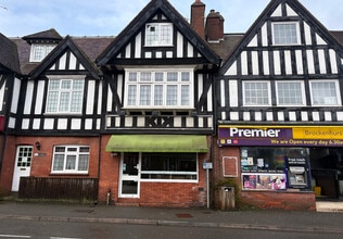 25 Lyndhurst Rd, Brockenhurst en alquiler Foto del edificio- Imagen 1 de 5