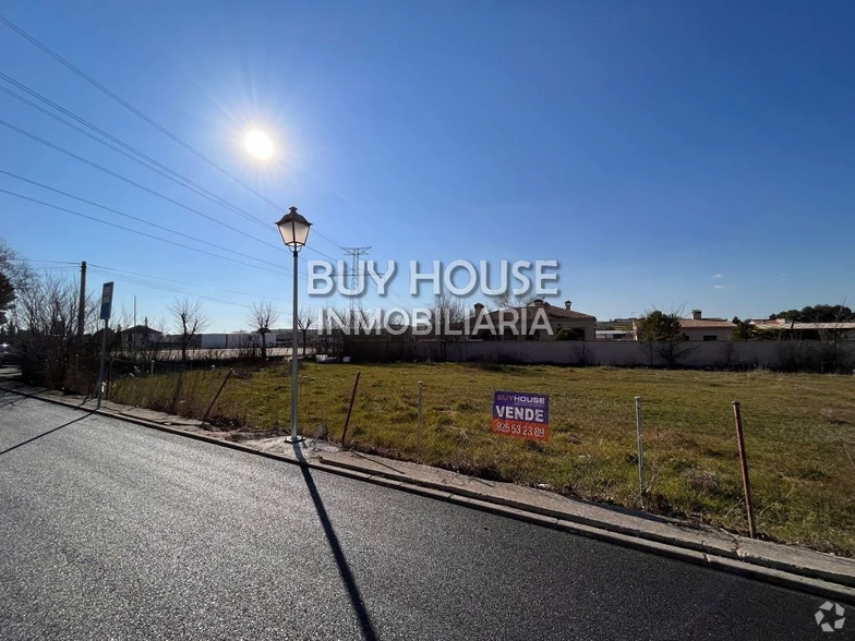 Terrenos en Yeles, Toledo en venta - Foto del edificio - Imagen 3 de 9