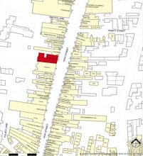 19 High St, Tewkesbury en alquiler Mapa- Imagen 2 de 2