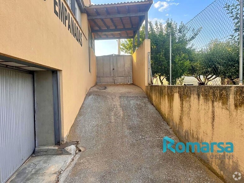 Nave en Muñogalindo, Ávila en venta - Foto del edificio - Imagen 2 de 19