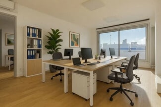 Más detalles de 22 Rue Charcot, Paris - Oficina en alquiler