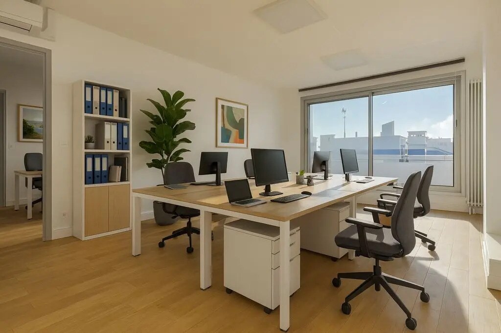 22 Rue Charcot, Paris en alquiler Foto del interior- Imagen 1 de 9