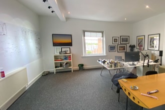 9 Parade, Leamington Spa en venta Foto del interior- Imagen 1 de 5