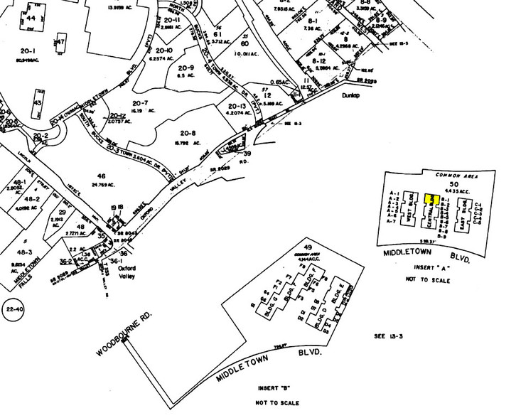 402 Middletown Blvd, Langhorne, PA en alquiler - Plano de solar - Imagen 2 de 19