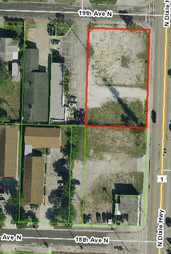 1831 N Dixie Hwy, Lake Worth, FL en alquiler Foto principal- Imagen 1 de 5