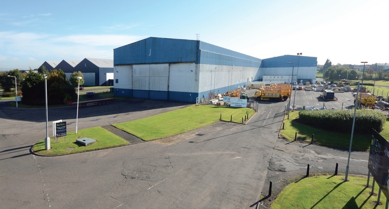 Porterfield Rd, Renfrew en alquiler Otros- Imagen 1 de 1