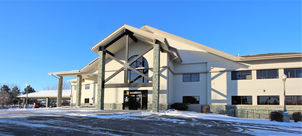 12 3rd St NW, Great Falls, MT en alquiler - Foto del edificio - Imagen 2 de 10