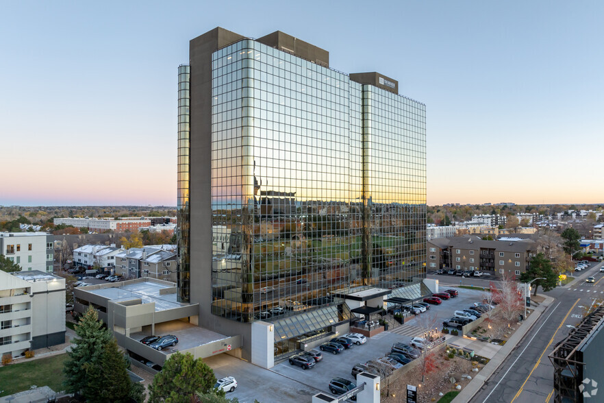 950 S Cherry St, Denver, CO en alquiler - Foto del edificio - Imagen 1 de 16