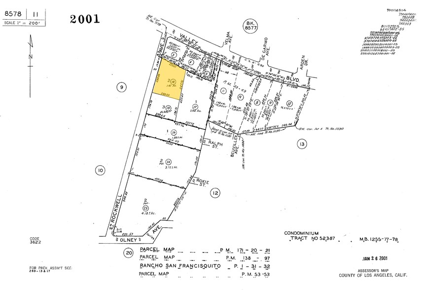 3768 Rockwell Ave, El Monte, CA en alquiler - Plano de solar - Imagen 2 de 4