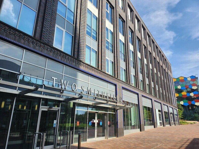 Marsh St S, Stoke On Trent en alquiler - Foto del edificio - Imagen 1 de 14