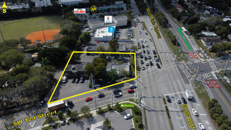 Más detalles para 12401 S Dixie Hwy, Pinecrest, FL - Terrenos en alquiler