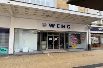 41-45 Merchant St, Bristol en alquiler Foto del edificio- Imagen 2 de 3