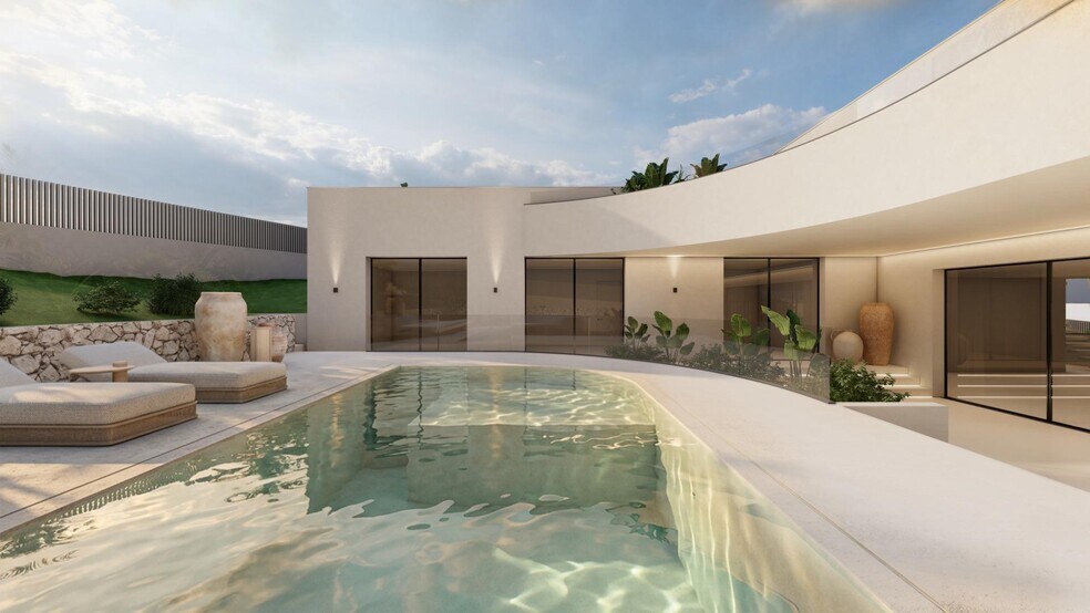 Terreno en Calvià, Islas Baleares en venta - Foto del edificio - Imagen 3 de 16