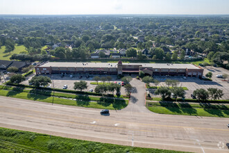 2407 W Parkwood Rd, Friendswood, TX - VISTA AÉREA  vista de mapa