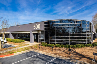 Más detalles para 7840 Roswell Rd, Sandy Springs, GA - Oficinas en alquiler