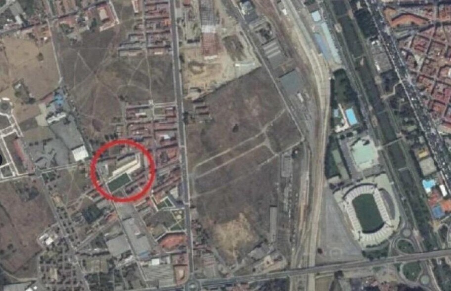 Terreno en León en venta - Vista aérea - Imagen 3 de 3