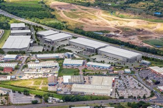 Cheltenham Rd, Stockton On Tees, RCC - Aérea  vista de mapa - Image1