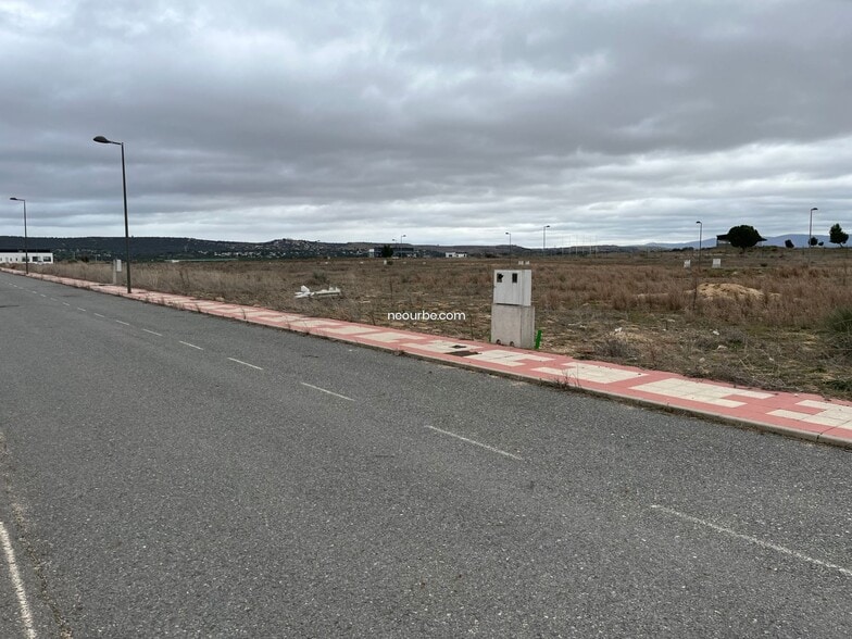 Terreno en Sanchidrián, Ávila en venta - Foto del edificio - Imagen 3 de 5