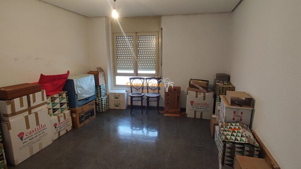 Oficina en Elche, Alicante en alquiler - Foto del edificio - Imagen 2 de 5