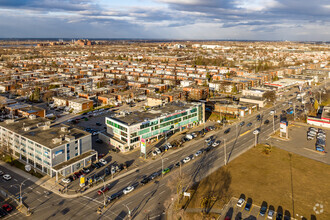 5805-5879 Boul Henri-Bourassa E, Montréal, QC - VISTA AÉREA  vista de mapa - Image1