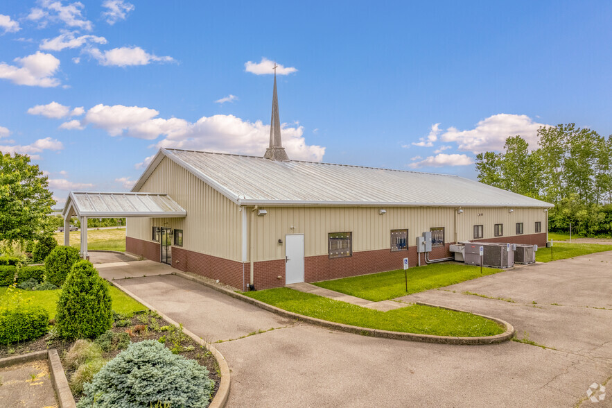 6701 Ringwood Rd, Oxford, OH en alquiler - Foto del edificio - Imagen 3 de 4