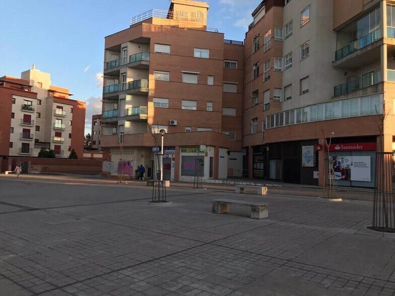 Edificio residencial en Ciudad Real, Ciudad Real en venta - Foto del edificio - Imagen 1 de 1