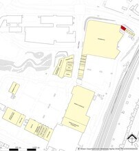Longbridge Ln, Birmingham en alquiler Plano del sitio- Imagen 1 de 1