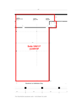 3330 Partner Pl, Lexington, KY en alquiler Plano de la planta- Imagen 1 de 1