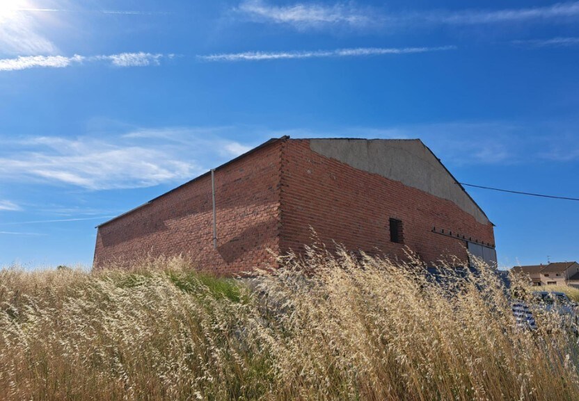 Nave en Torrescárcela, Valladolid en venta Foto principal- Imagen 1 de 5