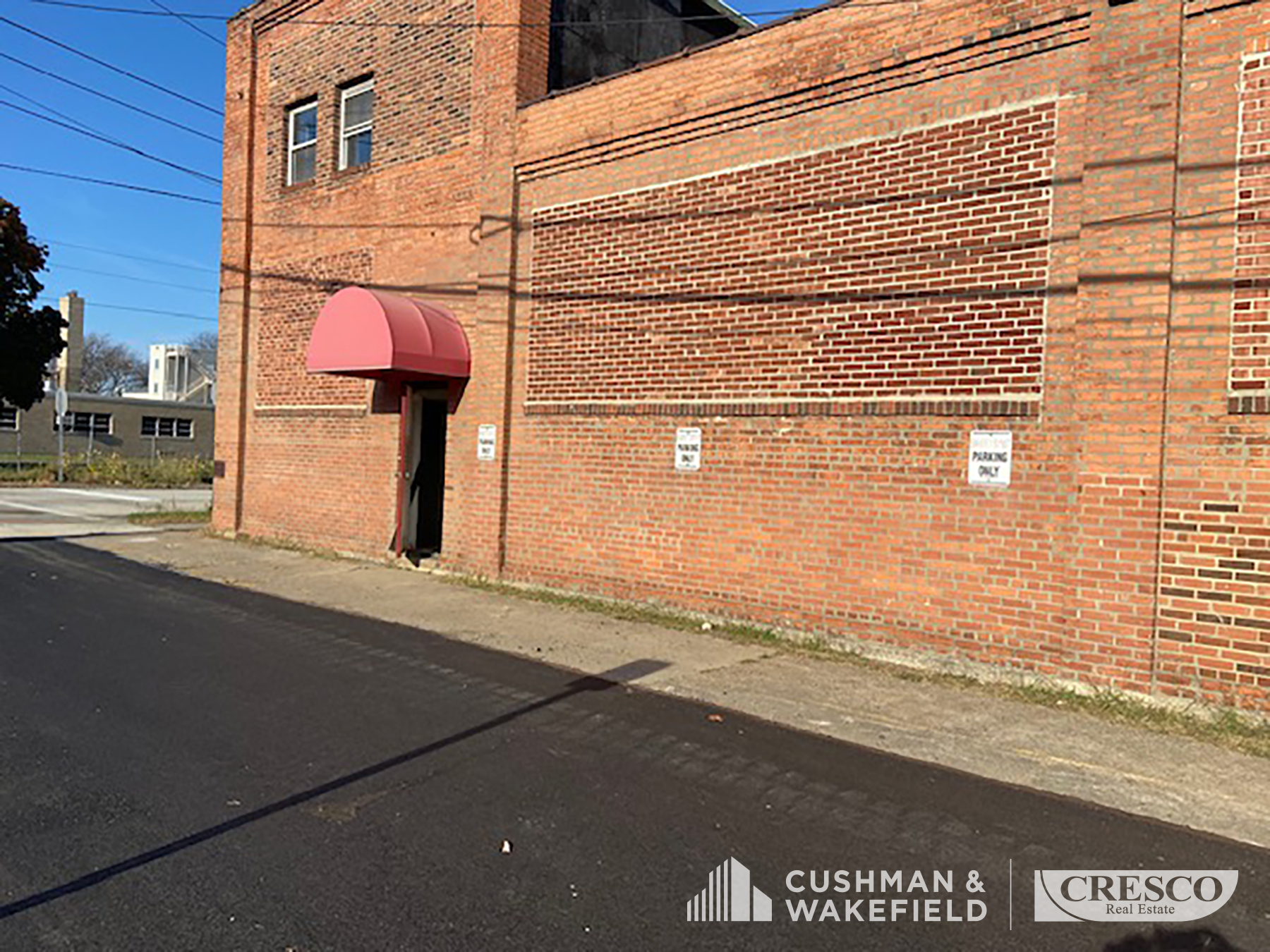 3301-3303 Lakeside Ave E, Cleveland, OH en alquiler Foto del edificio- Imagen 1 de 6