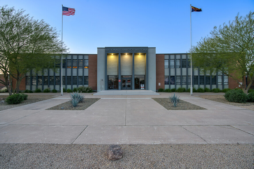 1614 W Roosevelt St, Phoenix, AZ en alquiler - Foto del edificio - Imagen 1 de 13