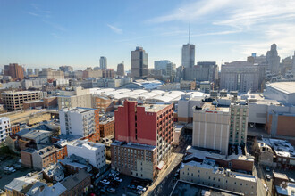 211 N 13th St, Philadelphia, PA - vista aérea  vista de mapa