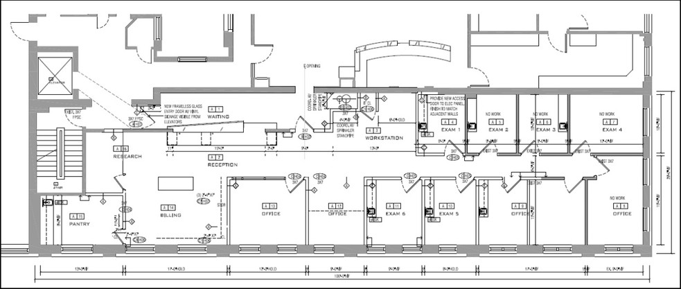 1550-1556 3rd Ave, New York, NY en alquiler - Plano de la planta - Imagen 3 de 9