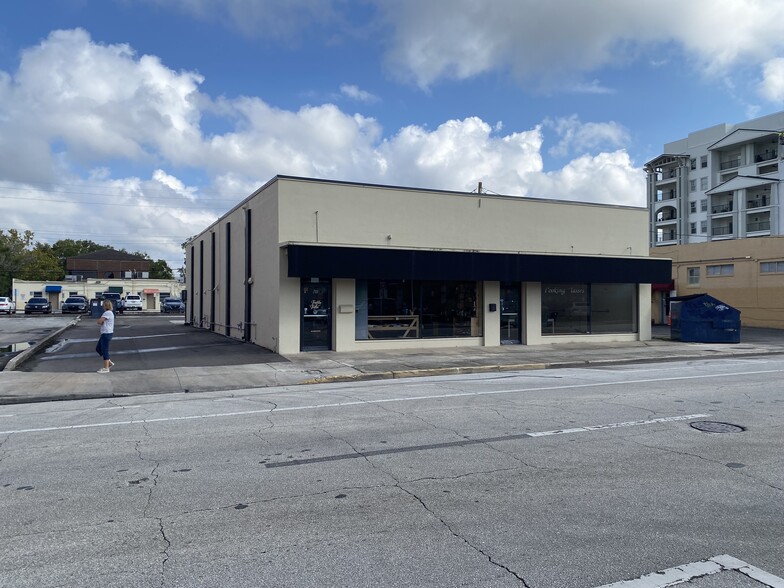 709 W Smith St, Orlando, FL en venta - Foto del edificio - Imagen 1 de 7