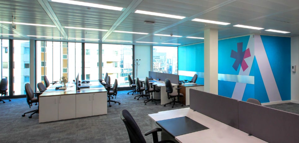 30 Stamford St, London en alquiler Foto del interior- Imagen 1 de 4