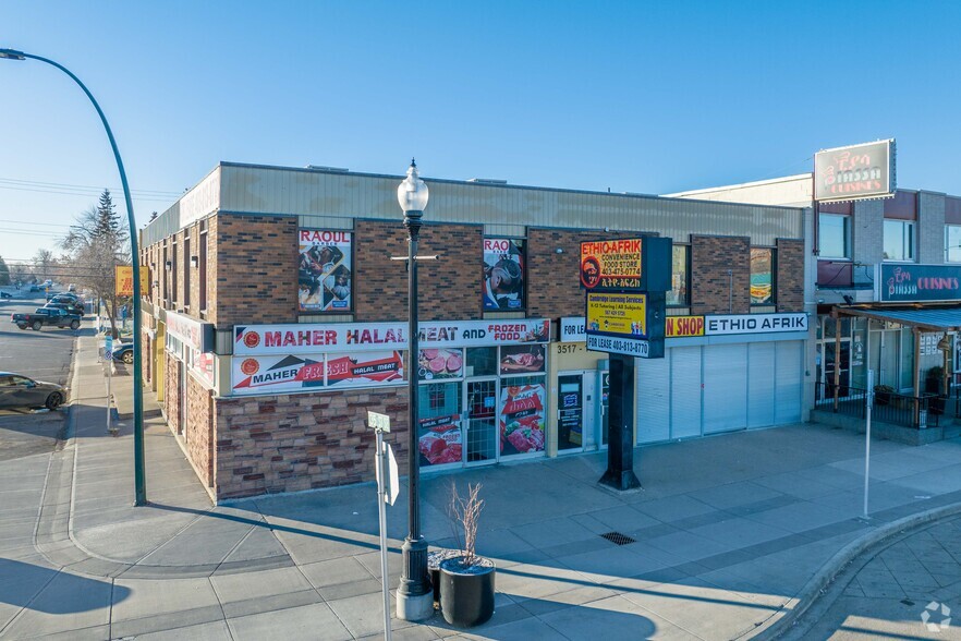 3517 17th Ave SE, Calgary, AB en alquiler - Foto del edificio - Imagen 1 de 17